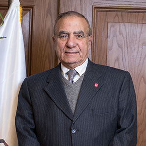 Gen. Abu Bakr Mahmoud El Gindi