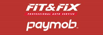 Fit & fix Paymob