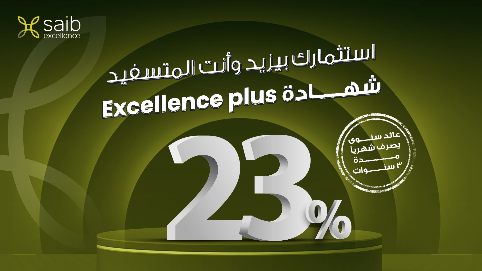 EXCELLENCE PLUS (EGP)