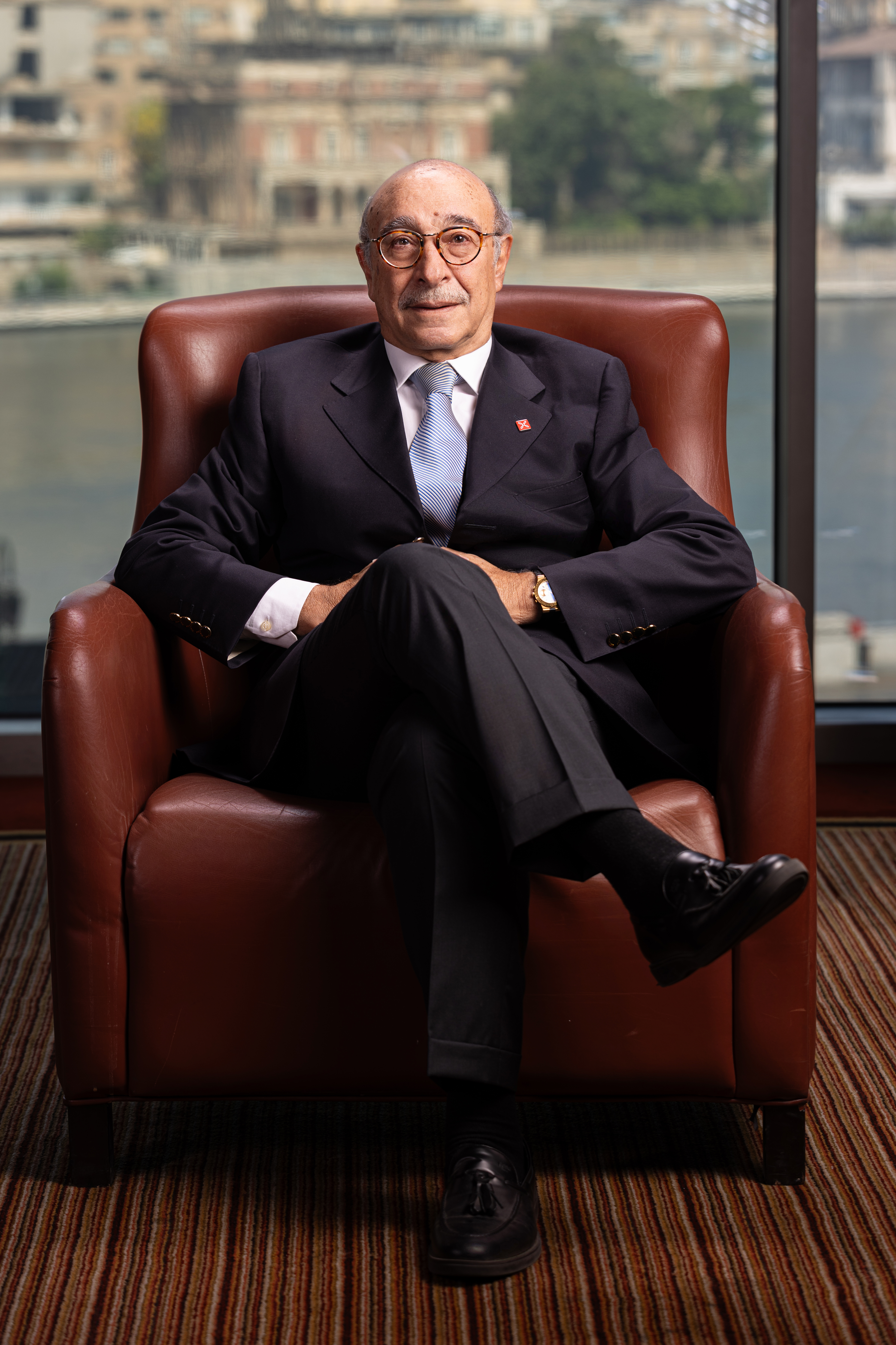 Mr. Fahmy Kamal Hanna