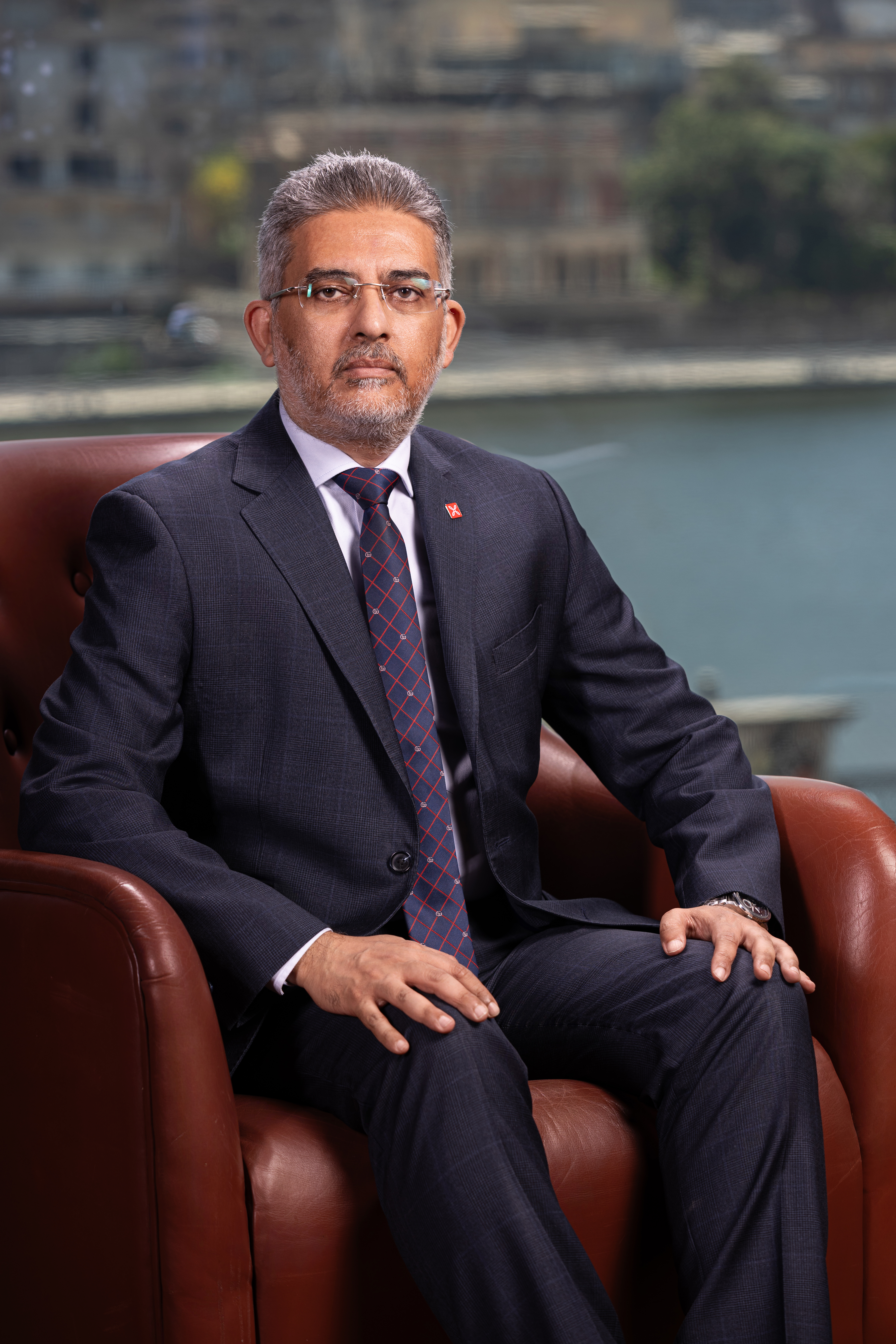Mr. Ahmed Abdel Salam Abdel Aziz